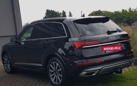 Audi Q7, 2022 год, 6 945 000 рублей, 5 фотография