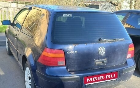 Volkswagen Golf IV, 2000 год, 200 000 рублей, 2 фотография