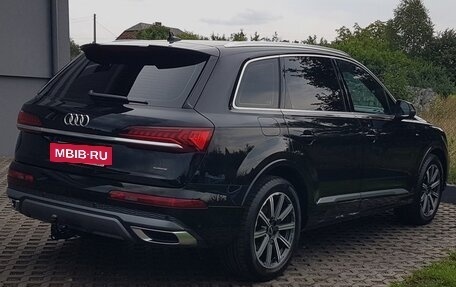 Audi Q7, 2022 год, 6 945 000 рублей, 3 фотография