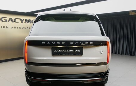 Land Rover Range Rover IV рестайлинг, 2025 год, 32 320 000 рублей, 4 фотография
