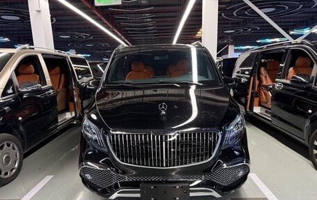Mercedes-Benz Vito, 2021 год, 4 550 000 рублей, 2 фотография