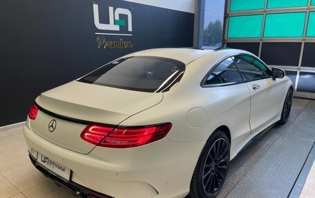 Mercedes-Benz S-Класс, 2015 год, 5 990 000 рублей, 6 фотография