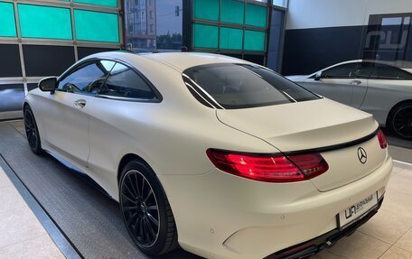 Mercedes-Benz S-Класс, 2015 год, 5 990 000 рублей, 4 фотография