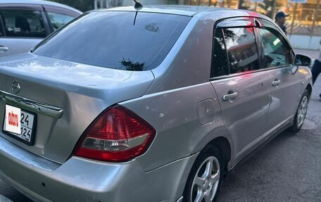 Nissan Tiida, 2005 год, 530 000 рублей, 3 фотография