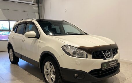 Nissan Qashqai+2 I, 2013 год, 1 125 000 рублей, 2 фотография