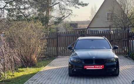 BMW 3 серия, 2008 год, 1 650 000 рублей, 2 фотография