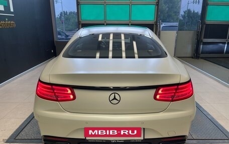 Mercedes-Benz S-Класс, 2015 год, 5 990 000 рублей, 5 фотография