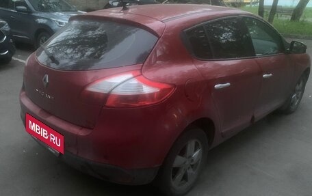 Renault Megane III, 2011 год, 870 000 рублей, 2 фотография