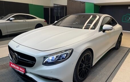 Mercedes-Benz S-Класс, 2015 год, 5 990 000 рублей, 3 фотография