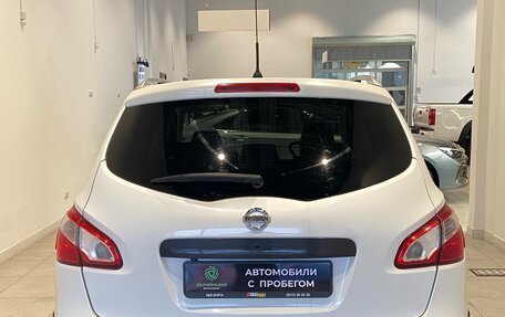 Nissan Qashqai+2 I, 2013 год, 1 125 000 рублей, 6 фотография