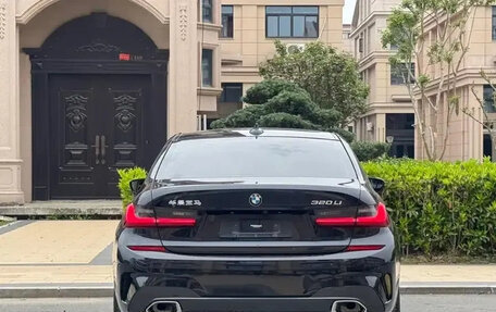 BMW 3 серия, 2022 год, 2 800 080 рублей, 4 фотография