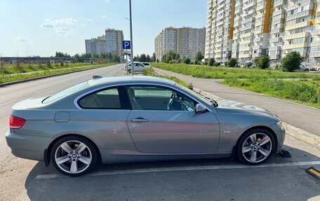 BMW 3 серия, 2007 год, 1 020 000 рублей, 2 фотография