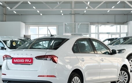 Skoda Rapid II, 2021 год, 1 579 000 рублей, 5 фотография