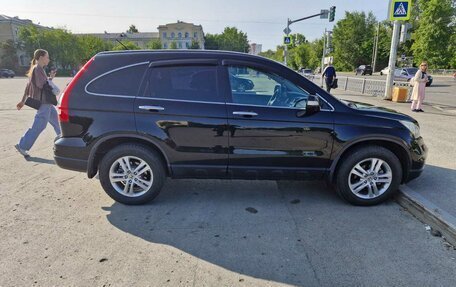 Honda CR-V III рестайлинг, 2012 год, 1 490 000 рублей, 2 фотография