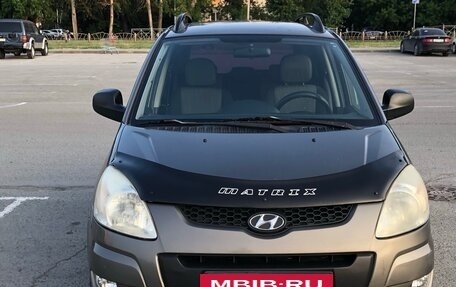 Hyundai Matrix I рестайлинг, 2008 год, 540 000 рублей, 2 фотография