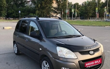Hyundai Matrix I рестайлинг, 2008 год, 540 000 рублей, 3 фотография