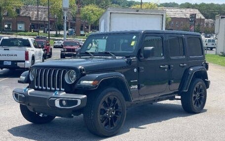 Jeep Wrangler, 2023 год, 4 525 000 рублей, 2 фотография