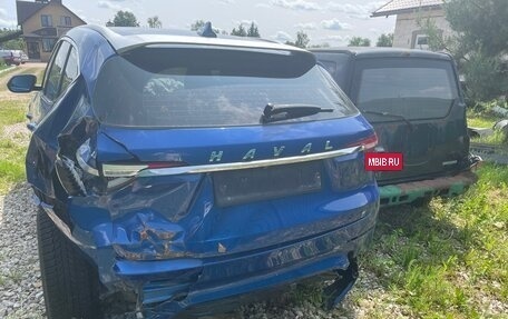 Haval F7 I, 2020 год, 800 000 рублей, 3 фотография