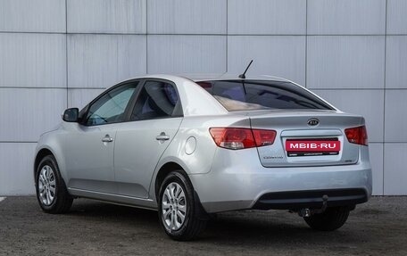 KIA Cerato III, 2012 год, 990 000 рублей, 2 фотография