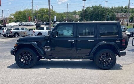 Jeep Wrangler, 2023 год, 4 525 000 рублей, 3 фотография
