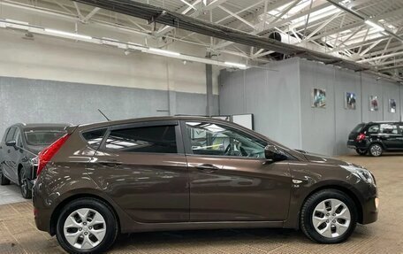Hyundai Solaris II рестайлинг, 2014 год, 690 000 рублей, 4 фотография