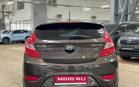Hyundai Solaris II рестайлинг, 2014 год, 690 000 рублей, 6 фотография