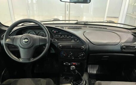 Chevrolet Niva I рестайлинг, 2018 год, 799 000 рублей, 5 фотография