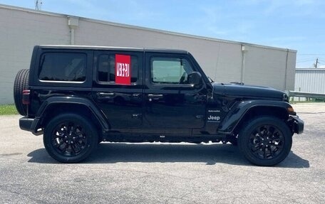Jeep Wrangler, 2023 год, 4 525 000 рублей, 4 фотография