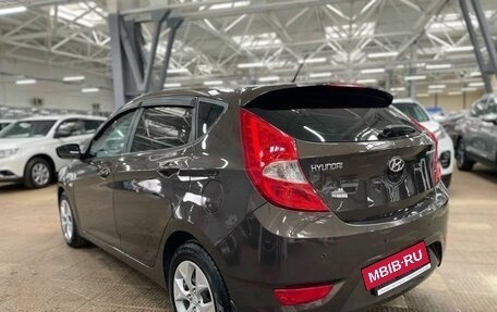 Hyundai Solaris II рестайлинг, 2014 год, 690 000 рублей, 7 фотография