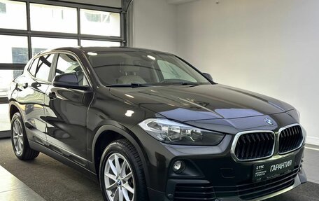 BMW X2, 2018 год, 2 465 000 рублей, 3 фотография