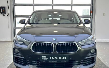 BMW X2, 2018 год, 2 465 000 рублей, 2 фотография