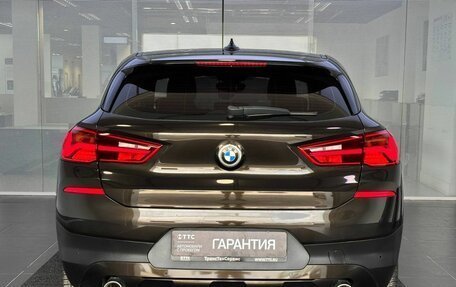 BMW X2, 2018 год, 2 465 000 рублей, 6 фотография