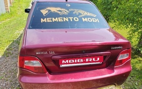 Daewoo Nexia I рестайлинг, 2012 год, 230 000 рублей, 3 фотография