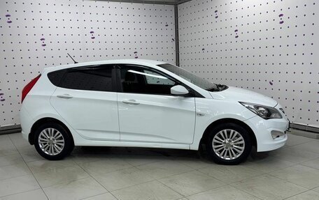 Hyundai Solaris II рестайлинг, 2015 год, 895 000 рублей, 4 фотография