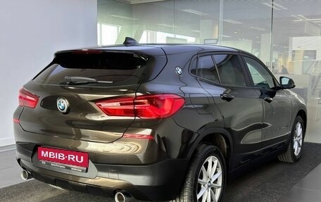BMW X2, 2018 год, 2 465 000 рублей, 5 фотография