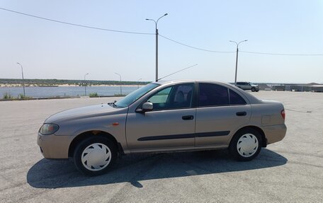 Nissan Almera, 2005 год, 310 000 рублей, 7 фотография