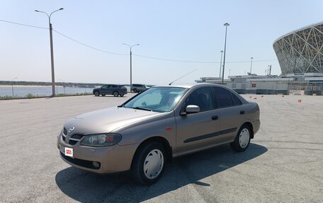 Nissan Almera, 2005 год, 310 000 рублей, 6 фотография