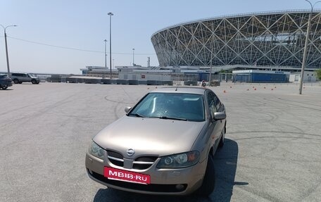 Nissan Almera, 2005 год, 310 000 рублей, 4 фотография