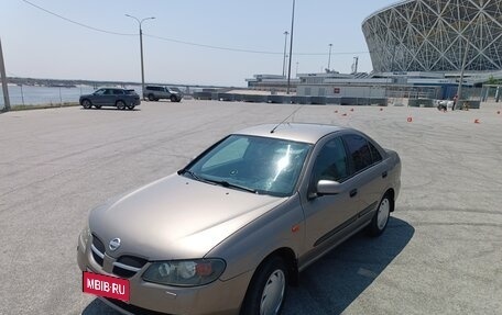 Nissan Almera, 2005 год, 310 000 рублей, 5 фотография