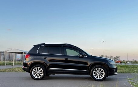 Volkswagen Tiguan I, 2011 год, 1 425 000 рублей, 3 фотография
