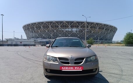 Nissan Almera, 2005 год, 310 000 рублей, 2 фотография