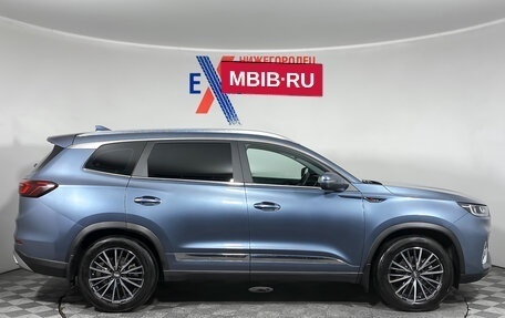 Chery Tiggo 8 Pro, 2021 год, 1 839 000 рублей, 3 фотография