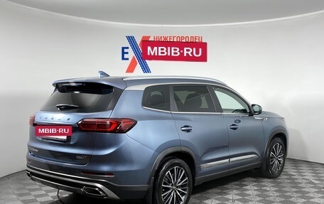 Chery Tiggo 8 Pro, 2021 год, 1 839 000 рублей, 4 фотография