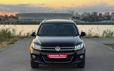 Volkswagen Tiguan I, 2011 год, 1 425 000 рублей, 2 фотография