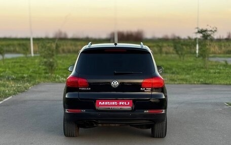 Volkswagen Tiguan I, 2011 год, 1 425 000 рублей, 4 фотография