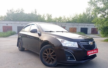 Chevrolet Cruze II, 2013 год, 760 000 рублей, 2 фотография