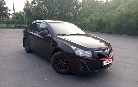 Chevrolet Cruze II, 2013 год, 760 000 рублей, 3 фотография