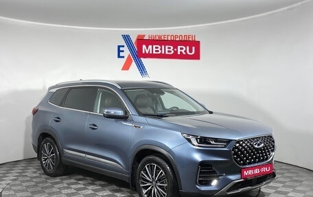 Chery Tiggo 8 Pro, 2021 год, 1 839 000 рублей, 2 фотография