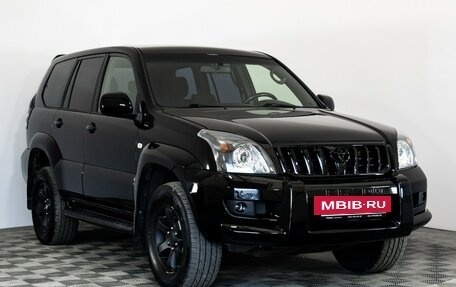 Toyota Land Cruiser Prado 120 рестайлинг, 2005 год, 1 749 000 рублей, 3 фотография