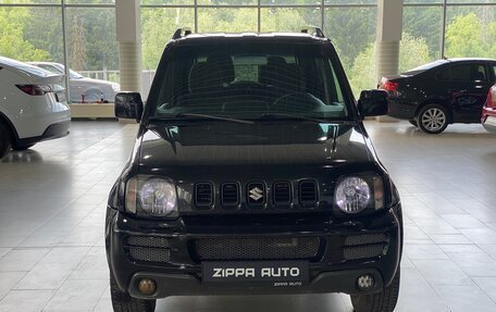 Suzuki Jimny, 2010 год, 949 000 рублей, 2 фотография